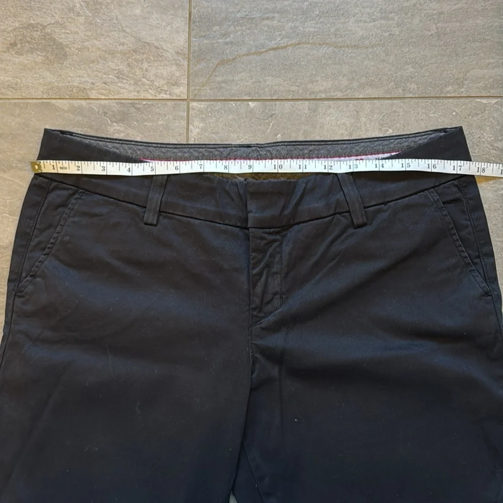 Black Juicy Capris - Picture 4 of 6